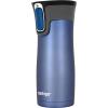 imageContigo West Loop 20 LeakProof SpillProof Insulated Stainless Steel Travel Mug 16oz Licorice MetallicMatte Monaco
