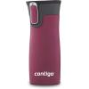 imageContigo West Loop 20 LeakProof SpillProof Insulated Stainless Steel Travel Mug 16oz Licorice MetallicPassion Fruit