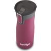 imageContigo West Loop 20 LeakProof SpillProof Insulated Stainless Steel Travel Mug 16oz Licorice MetallicPassion Fruit