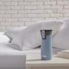 imageContigo West Loop 20 LeakProof SpillProof Insulated Stainless Steel Travel Mug 16oz Licorice MetallicStormy Weather