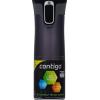 imageContigo West Loop Stainless Steel VacuumInsulated Travel Mug with SpillProof Lid Keeps Drinks Hot up to 5 Hours and Cold up to 12 Hours 16oz Matte BlackBlack