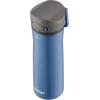 imageContigo x Ally Love Jackson Chill 20 Stainless Steel Spill Proof Water Bottle with AutoPop Lid BPA Free 24oz LicoriceBlue Corn