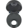 imageContigo x Ally Love Jackson Chill 20 Stainless Steel Spill Proof Water Bottle with AutoPop Lid BPA Free 24oz LicoriceBlueberry