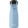 imageContigo x Ally Love Jackson Chill 20 Stainless Steel Spill Proof Water Bottle with AutoPop Lid BPA Free 24oz LicoriceGlacier