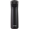 imageContigo x Ally Love Jackson Chill 20 Stainless Steel Spill Proof Water Bottle with AutoPop Lid BPA Free 24oz LicoriceLicorice