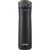 imageContigo x Ally Love Jackson Chill 20 Stainless Steel Spill Proof Water Bottle with AutoPop Lid BPA Free 24oz LicoriceLicorice