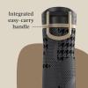imageContigo x Ally Love Jackson Chill 20 Stainless Steel Spill Proof Water Bottle with AutoPop Lid BPA Free 24oz LicoriceLicorice