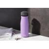 imageContigo x Ally Love Jackson Chill 20 Stainless Steel Spill Proof Water Bottle with AutoPop Lid BPA Free 24oz LicoriceOrchid