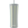 imageContigo AUTOCLOSE Shake amp Go 20oz Tumbler Glacier PearlMacaroon