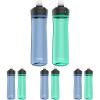 imageContigo Ashland 20 24oz Water Bottle with AUTOSPOUT LidBlue CornCoriander