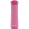 imageContigo Ashland Chill 20 24oz Stainless Steel Water Bottle with AUTOSPOUT Lid Pink LemonadeAzalea