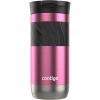 imageContigo Byron 20 Stainless Steel Travel Mug 16 oz 2pack Blueberry GlacierAzalea