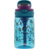 imageContigo Kids Cleanable AUTOSPOUT Water Bottle 14oz 2 Pack Strawberry Ice CreamUnicorn