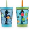 Juniper Robots & Blueberry Cosmos