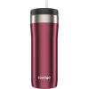 imageContigo Uptown DualSip Stainless Steel Tumbler with Leakproof Lid 24 oz Chocolate Truffle
