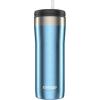 imageContigo Uptown DualSip Stainless Steel Tumbler with Leakproof Lid 24 oz Dark Ice