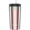 imageContigo Uptown DualSip Stainless Steel Tumbler with Leakproof Lid Insulated Body Keeps Drinks Hot amp Cold for Hours Sip Cold Drinks Through Straw amp Hot Drinks Through Spout 16oz Macchiato