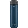 imageContigo x Ally Love Jackson Chill 20 Stainless Steel Spill Proof Water Bottle with AutoPop Lid BPA Free 24oz LicoriceBlueberry