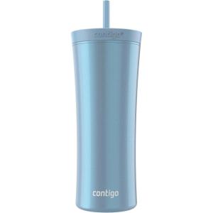 imageContigo AUTOCLOSE Shake amp Go 20oz Tumbler Glacier PearlGlacier