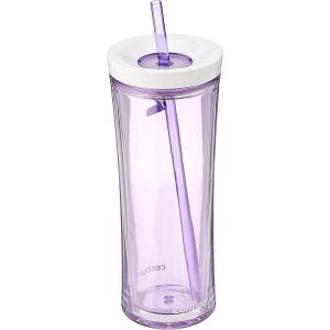 imageContigo AUTOCLOSE Shake amp Go Tumbler 20 oz ScubaLilac