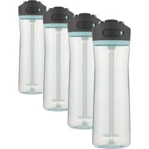 imageContigo Ashland 20 24oz Water Bottle with AUTOSPOUT LidBubble Tea