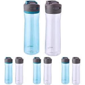 imageContigo Ashland 20 24oz Water Bottle with AUTOSPOUT LidJuniperSake
