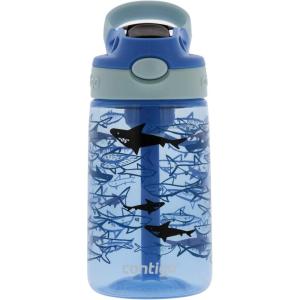 imageContigo Aubrey Kids Water BottleBlue Sharks
