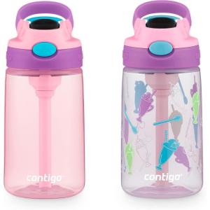 imageContigo Aubrey Kids Water BottleStrawberry  Ice Cream