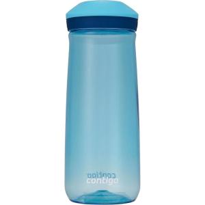 imageContigo Kids Micah Water Bottle with LeakProof Lid 20oz Blue RaspberryBlueberryBlue Raspberry