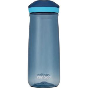 imageContigo Kids Micah Water Bottle with LeakProof Lid 20oz Blue RaspberryBlueberryBlueberry