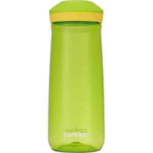 imageContigo Kids Micah Water Bottle with LeakProof Lid 20oz Blue RaspberryBlueberryLime
