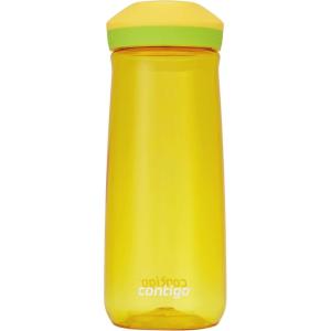 imageContigo Kids Micah Water Bottle with LeakProof Lid 20oz Blue RaspberryBlueberryPineapple