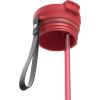 imageContigo DualSip 24 oz Stainless Steel VacuumInsulated Water Bottle with Carry Strap amp 2in1 Leakproof Lid Straw or Spout BPAFree amp LeadFree Dishwasher SafeGoji Berry Champagne