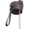 imageContigo DualSip 24 oz Stainless Steel VacuumInsulated Water Bottle with Carry Strap amp 2in1 Leakproof Lid Straw or Spout BPAFree amp LeadFree Dishwasher SafeTerra Champagne