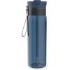 imageContigo DualSip 28 oz Leakproof Plastic Water Bottle with Carrying Strap and 2Way Lid Drink From Straw or Spout 100 Leakproof Durable and Lightweight Tritan Bottle BPAFree and Dishwasher SafeAbyss