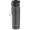 imageContigo DualSip 28 oz Leakproof Plastic Water Bottle with Carrying Strap and 2Way Lid Drink From Straw or Spout 100 Leakproof Durable and Lightweight Tritan Bottle BPAFree and Dishwasher SafeLicorice