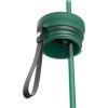 imageContigo SnapSeal 16 oz Stainless Steel VacuumInsulated Water Bottle with Leakproof AutoClose Lid StrawCompatible amp Carry Strap BPAFree amp LeadFree Dishwasher SafeDark Emerald Champagne