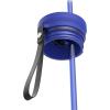 imageContigo SnapSeal 16 oz Stainless Steel VacuumInsulated Water Bottle with Leakproof AutoClose Lid StrawCompatible amp Carry Strap BPAFree amp LeadFree Dishwasher SafeWild Indigo Champagne