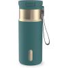 Mineral Teal Champagne