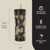 imageContigo x Ally Love Shake amp Go Tumbler Autoclose Lid Leak Proof 20oz LicoriceLicorice