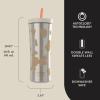 imageContigo x Ally Love Shake amp Go Tumbler Autoclose Lid Leak Proof 20oz LicoriceOatmilk