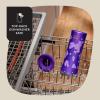 imageContigo x Ally Love Shake amp Go Tumbler Autoclose Lid Leak Proof 20oz LicoriceViolet