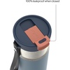 image:imageContigo DualSip 16 oz Compact Stainless Steel VacuumInsulated Water Bottle with 2in1 Leakproof Lid Straw or Spout BPAFree amp LeadFree Dishwasher SafeCopper Horizon