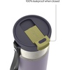 image:imageContigo DualSip 16 oz Compact Stainless Steel VacuumInsulated Water Bottle with 2in1 Leakproof Lid Straw or Spout BPAFree amp LeadFree Dishwasher SafeStarlight Vines